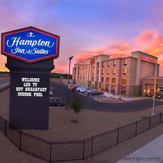 Hampton Inn & Suites Farmington Exterior foto